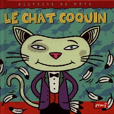 Le chat coquin