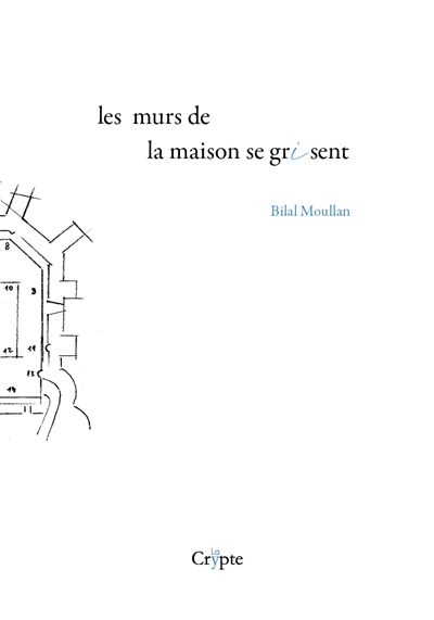 Les murs de la maison se grisent