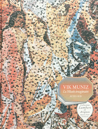Vik Muniz, le musée imaginaire : exposition, Avignon, Centre d'art contemporain-Collection Lambert, du 11 décembre 2011 au 13 mai 2012