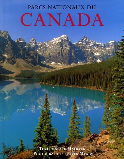 Parcs nationaux du Canada