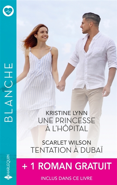 Une princesse à l'hôpital :...