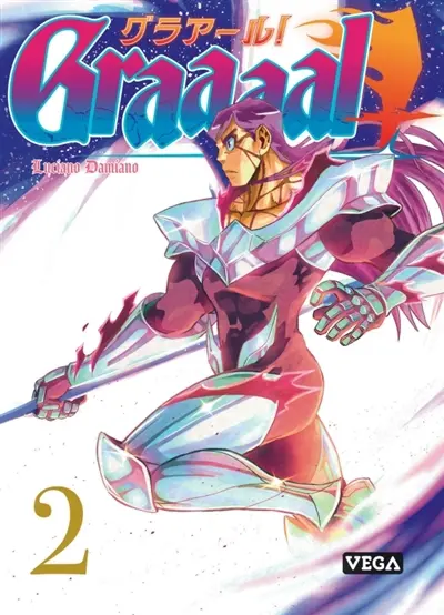 Graaaal !. Vol. 2