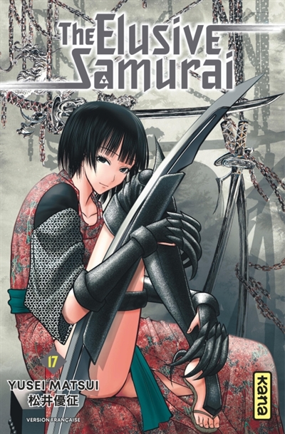 The elusive samurai. Vol. 17