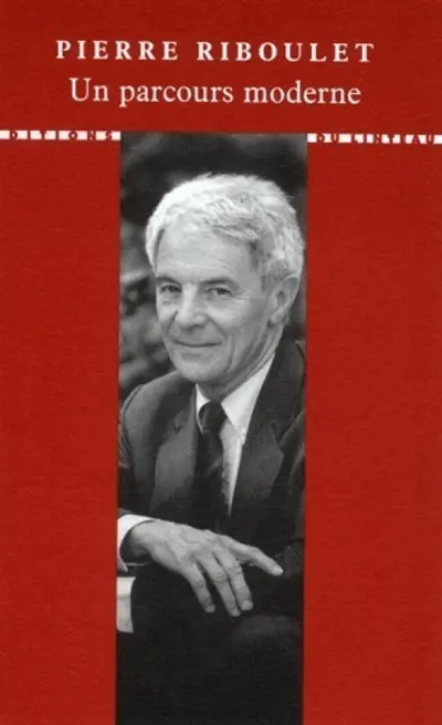 Un parcours moderne : courte autobiographie