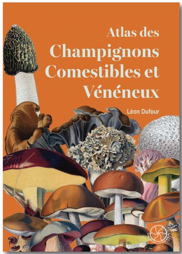 Atlas des champignons comestibles et vénéneux