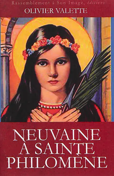Neuvaine à sainte Philomène