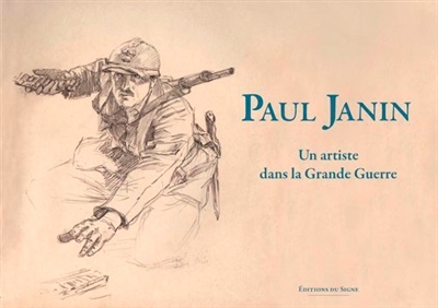 Paul Janin : un artiste...
