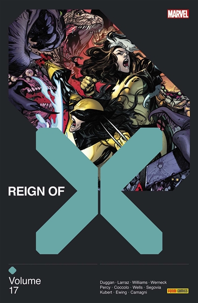 Reign of X. Vol. 17