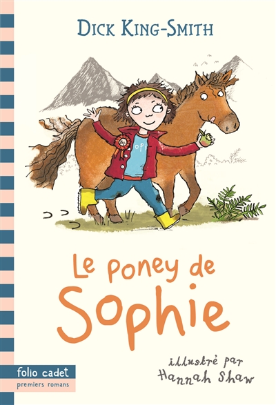 Le poney de Sophie