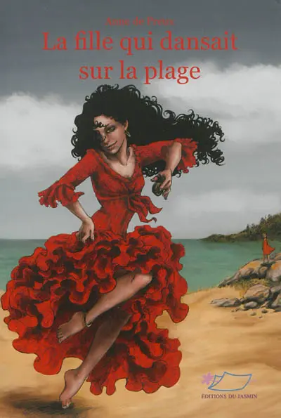 La fille qui dansait sur la plage