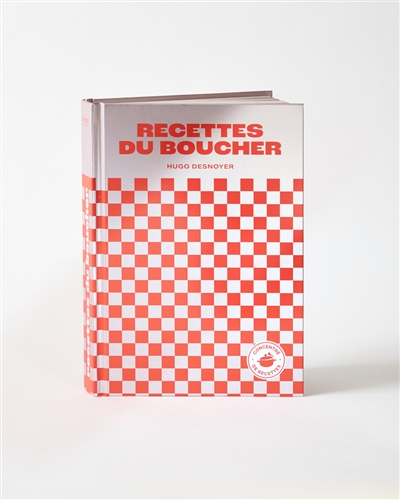 Recettes du boucher : concentré de recettes