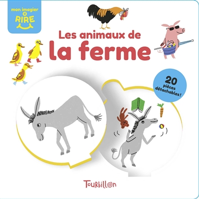 Les animaux de la ferme