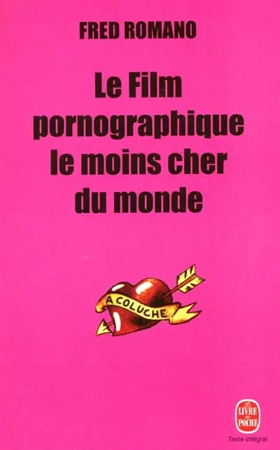 Le film pornographique le moins cher du monde