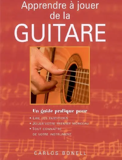 Apprendre à jouer de la guitare