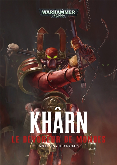 Khârn : le dévoreur de mondes