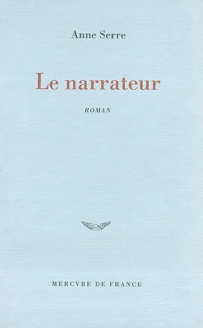 Le narrateur
