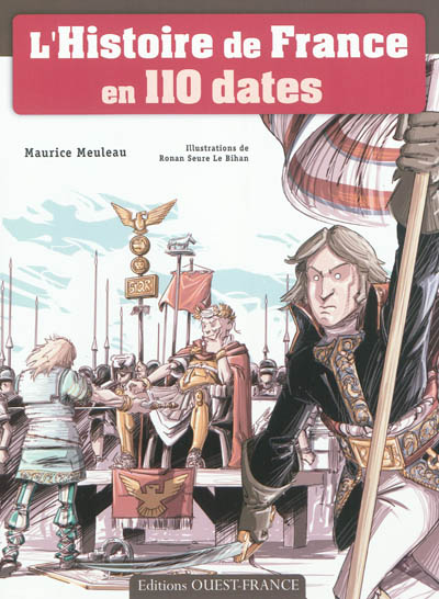 L'histoire de France en 110 dates