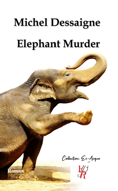 Elephant murder