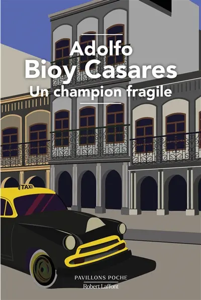 Un champion fragile Un champion fragile