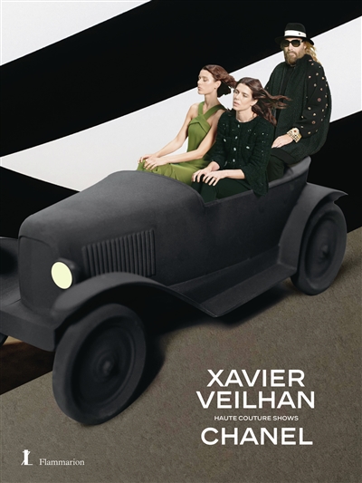 Xavier Veilhan & Chanel : haute couture shows