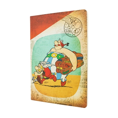 Cahier Un Nouveau Périple...