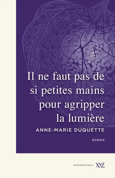Il ne faut pas de si petites mains pour agripper la lumière
