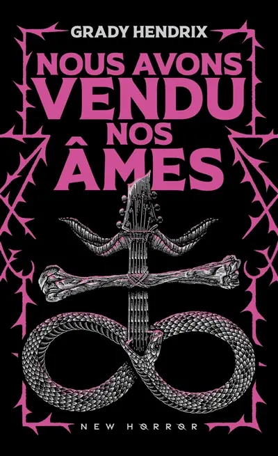 Nous avons vendu nos âmes