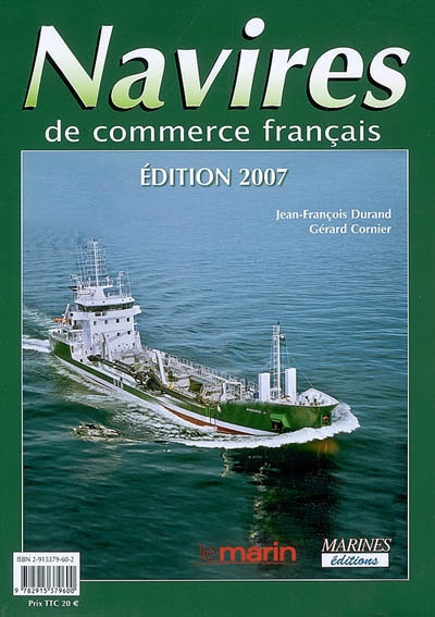 Navires de commerce français