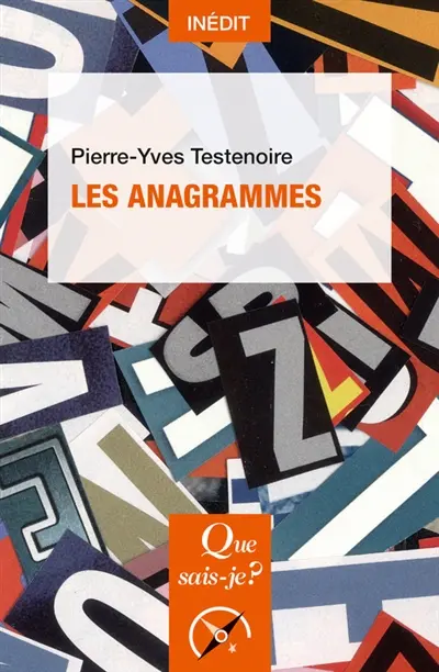 Les anagrammes