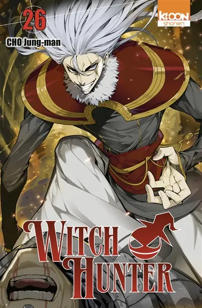 Witch hunter. Vol. 26