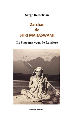 Darshan de Shri Mahaswami :...