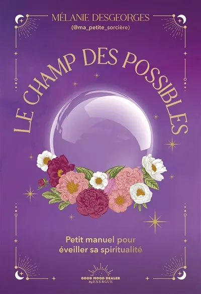 Le champ des possibles : petit manuel pour éveiller sa spiritualité