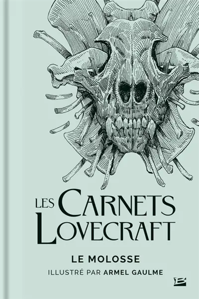 Les carnets Lovecraft. Le molosse