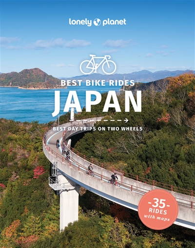 Japan : best bike rides :...