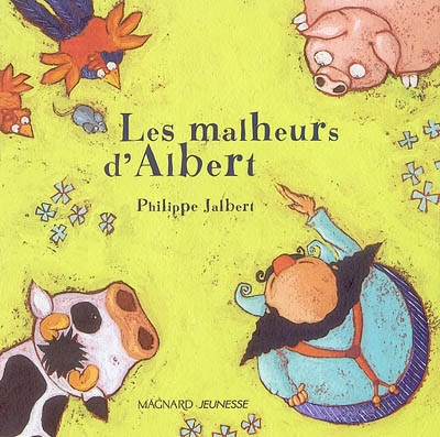 Les malheurs d'Albert (mat)