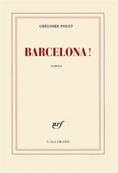 Barcelona !