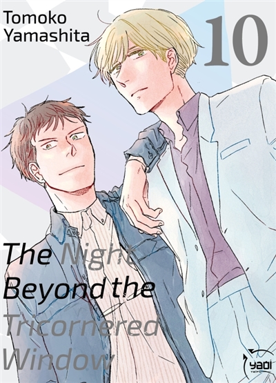 The night beyond the tricornered window. Vol. 10