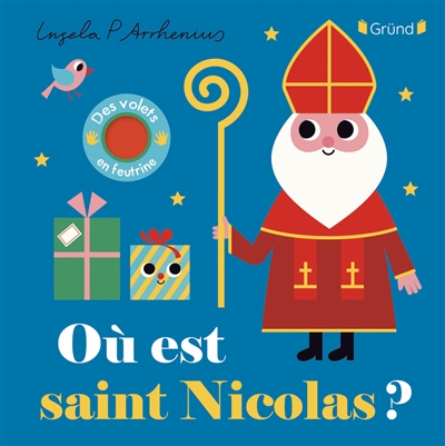 Où est saint Nicolas ?