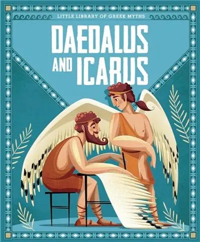Daedalus and Icarus