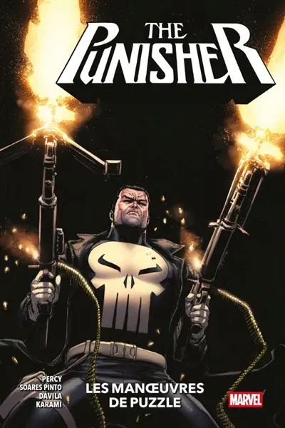 The Punisher. Vol. 1. Les manoeuvres de Puzzle