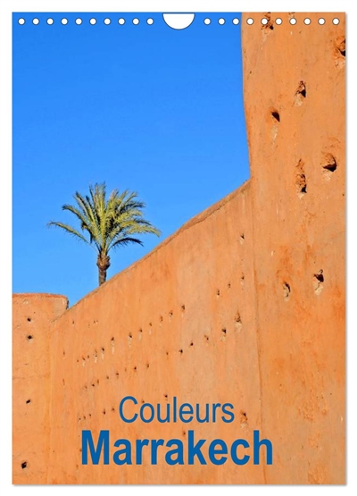 Couleurs Marrakech...