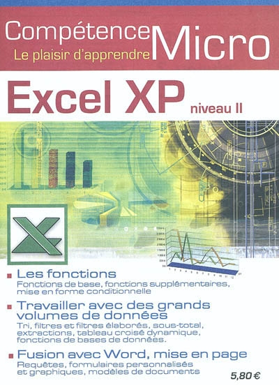 Excel XP : niveau II