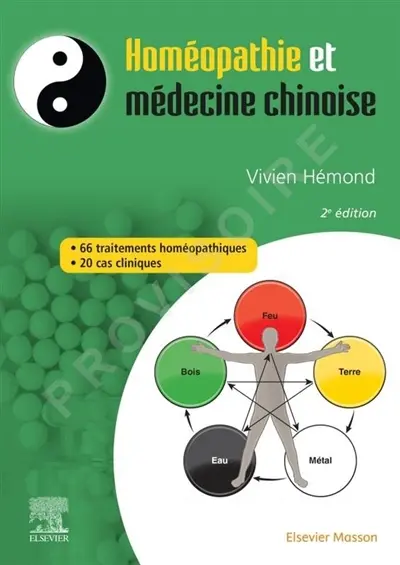 Homéopathie et médecine chinoise