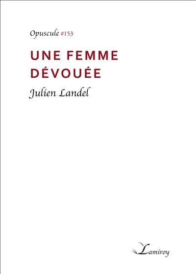 Une femme dévouée