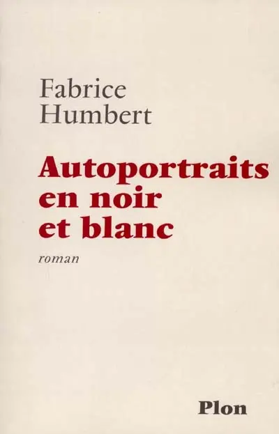 Autoportraits en noir et blanc