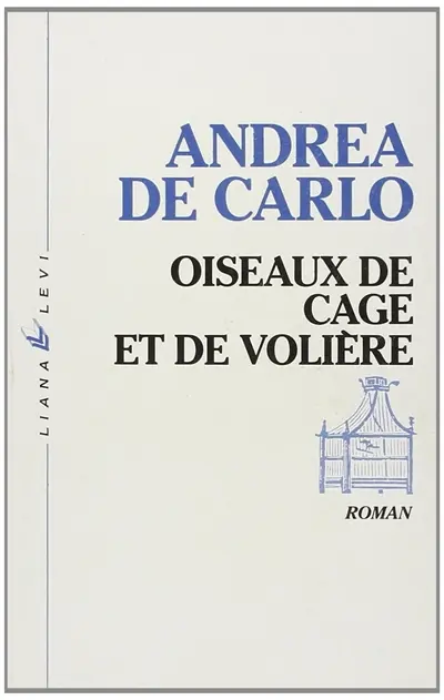 Oiseaux de cage et de volière