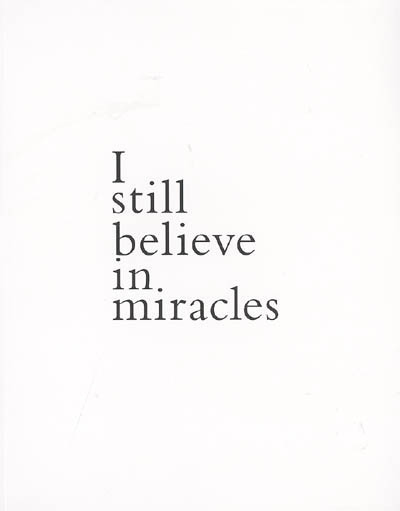 I still believe in miracles. Vol. 2. Derrière l'horizon : du 19 mai au 19 juin 2005