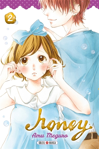 Honey. Vol. 2
