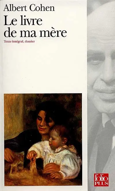 Le livre de ma mère