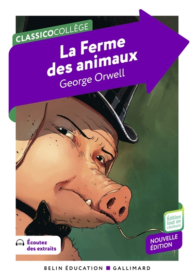La ferme des animaux
